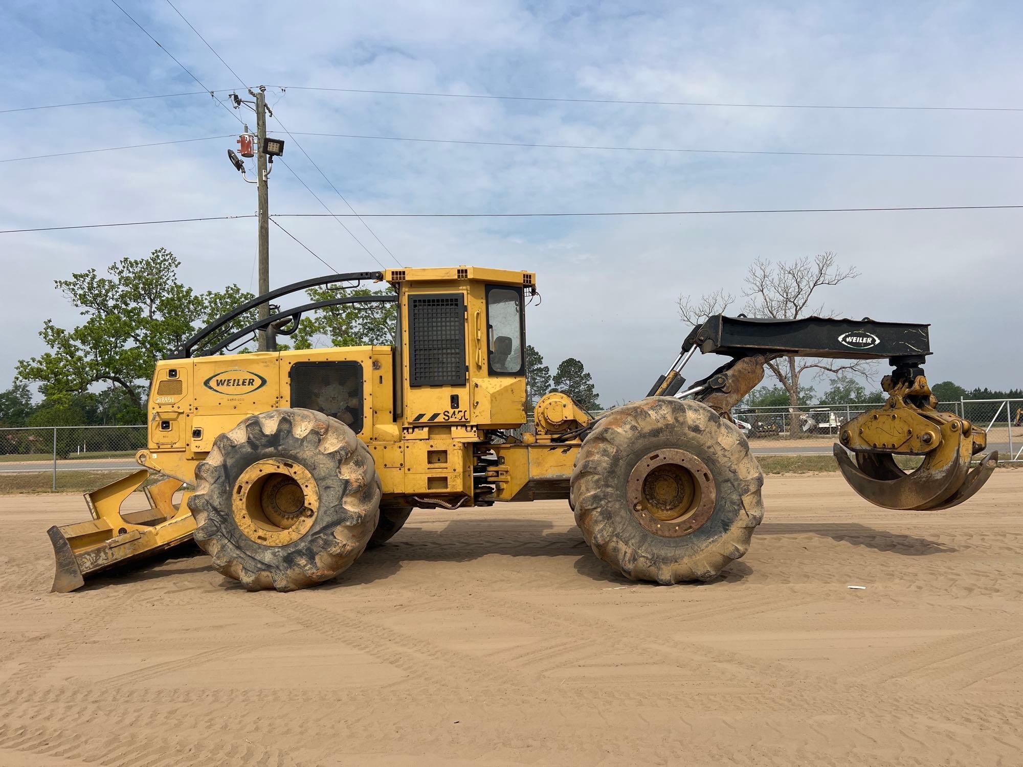 Photo of a  Weiler S450