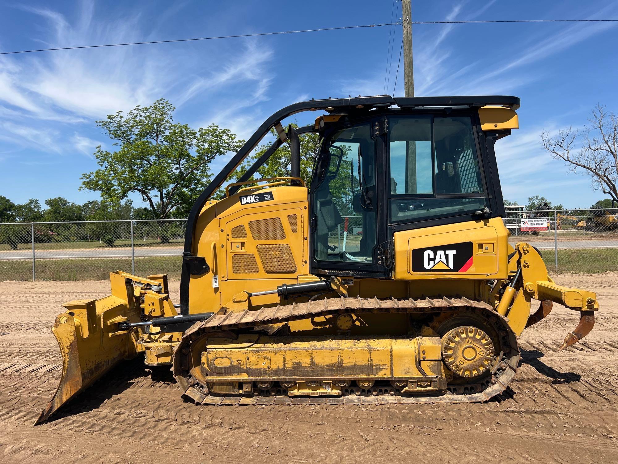 Photo of a  Caterpillar D4K2XL