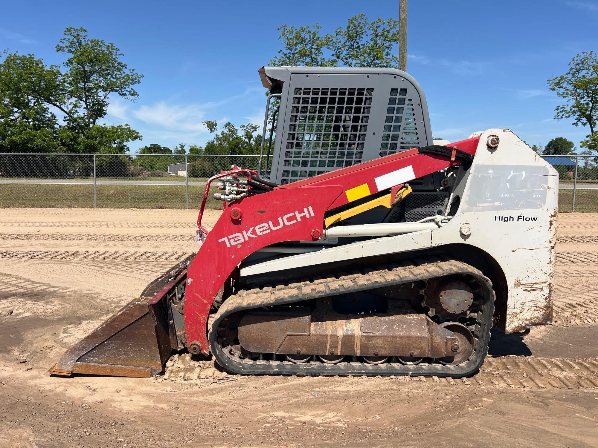 Photo of a  Takeuchi TL10
