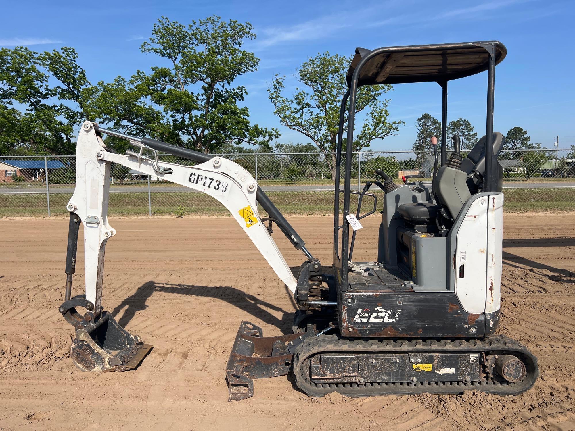 Photo of a  Bobcat E20