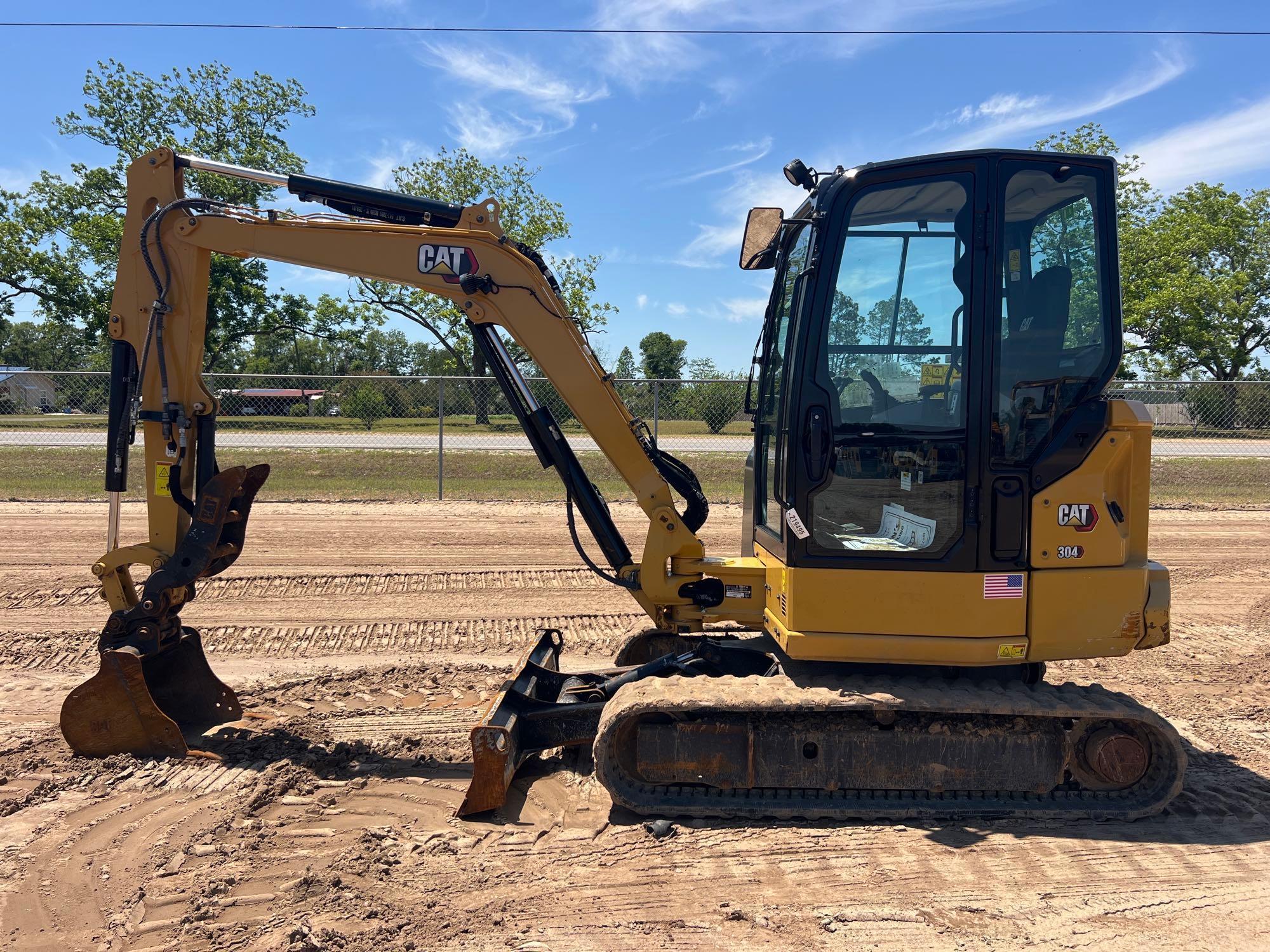 2023 CATERPILLAR 304 EXCAVATOR