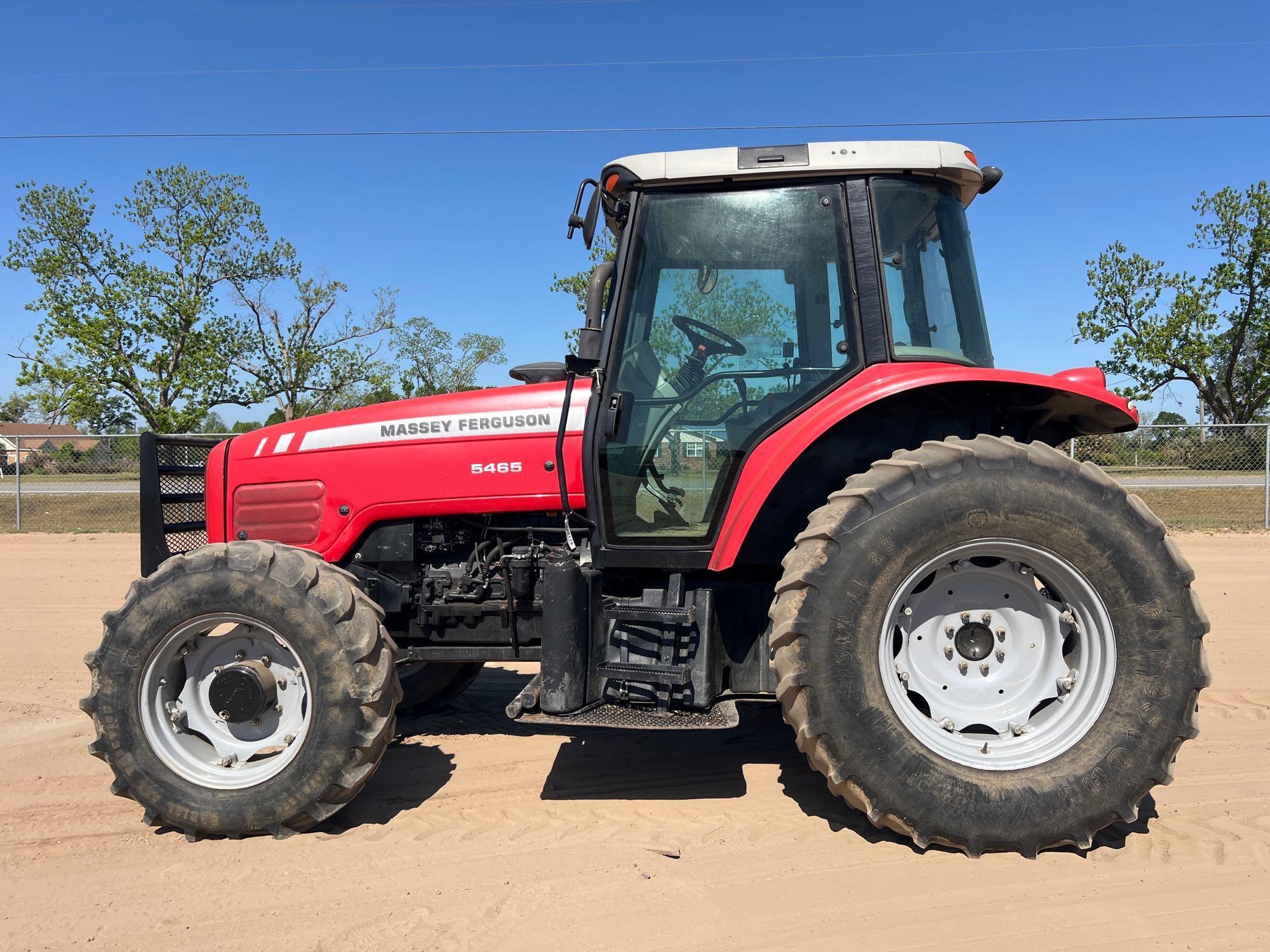 MASSEY FERGUSON 5465 TRACTOR