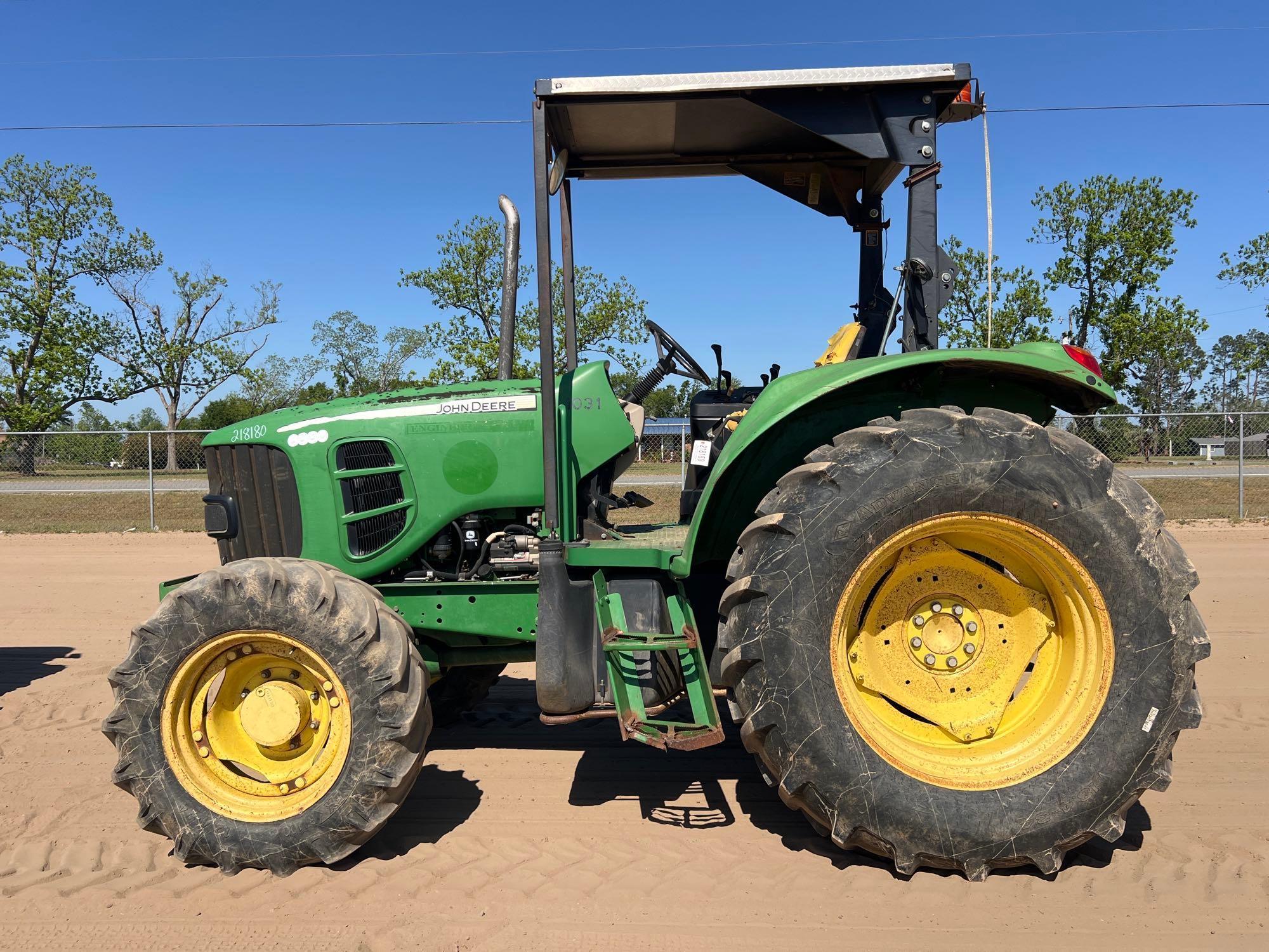 JOHN DEERE 6330 TRACTOR