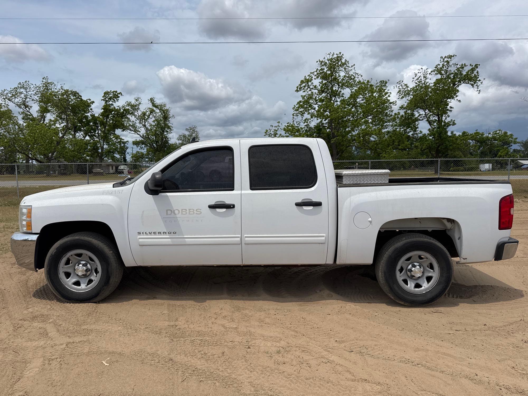 Photo of a  Chevrolet Silverado