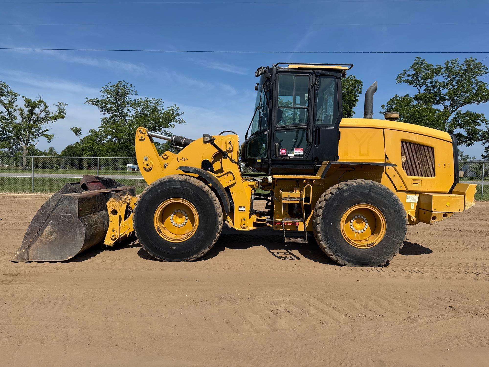 2016 CATERPILLAR 930M WHEEL LOADER