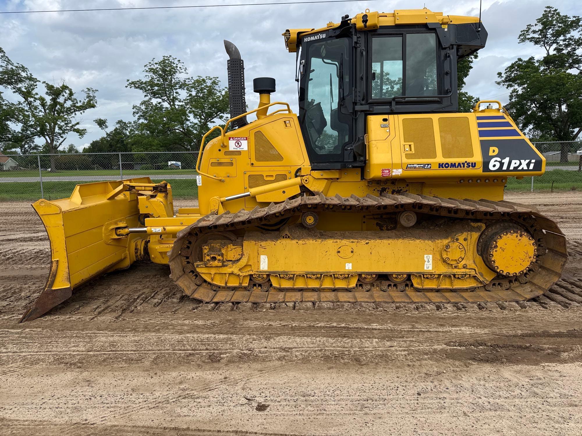 2023 KOMATSU D61PXI-24 CRAWLER DOZER