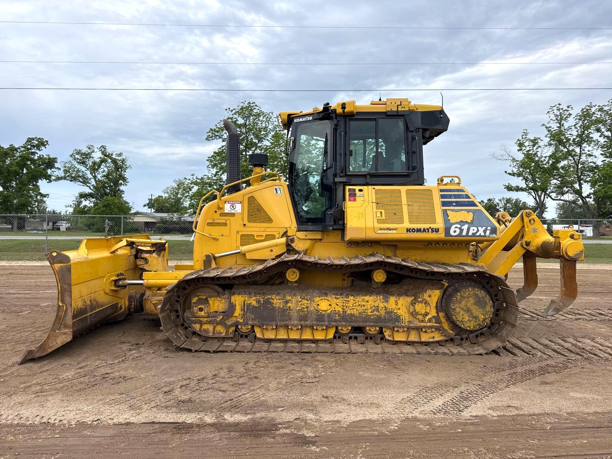2017 KOMATSU D61PXI-24 CRAWLER DOZER