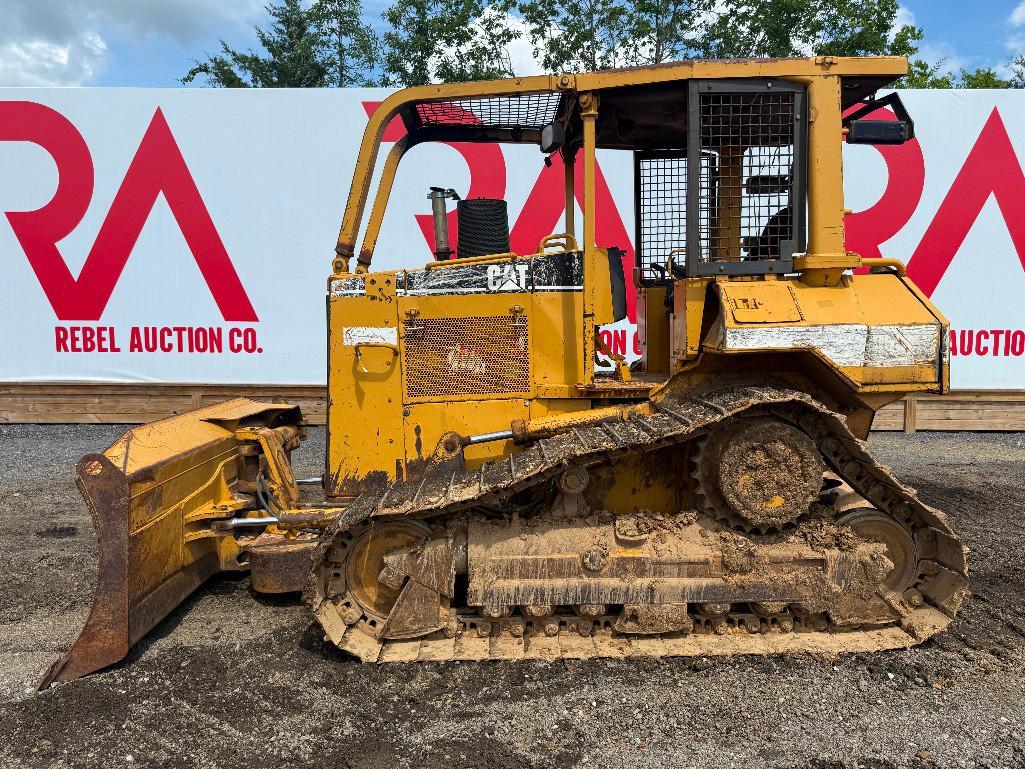 1998 CATERPILLAR D5M XL HIGH TRACK CRAWLER DOZER