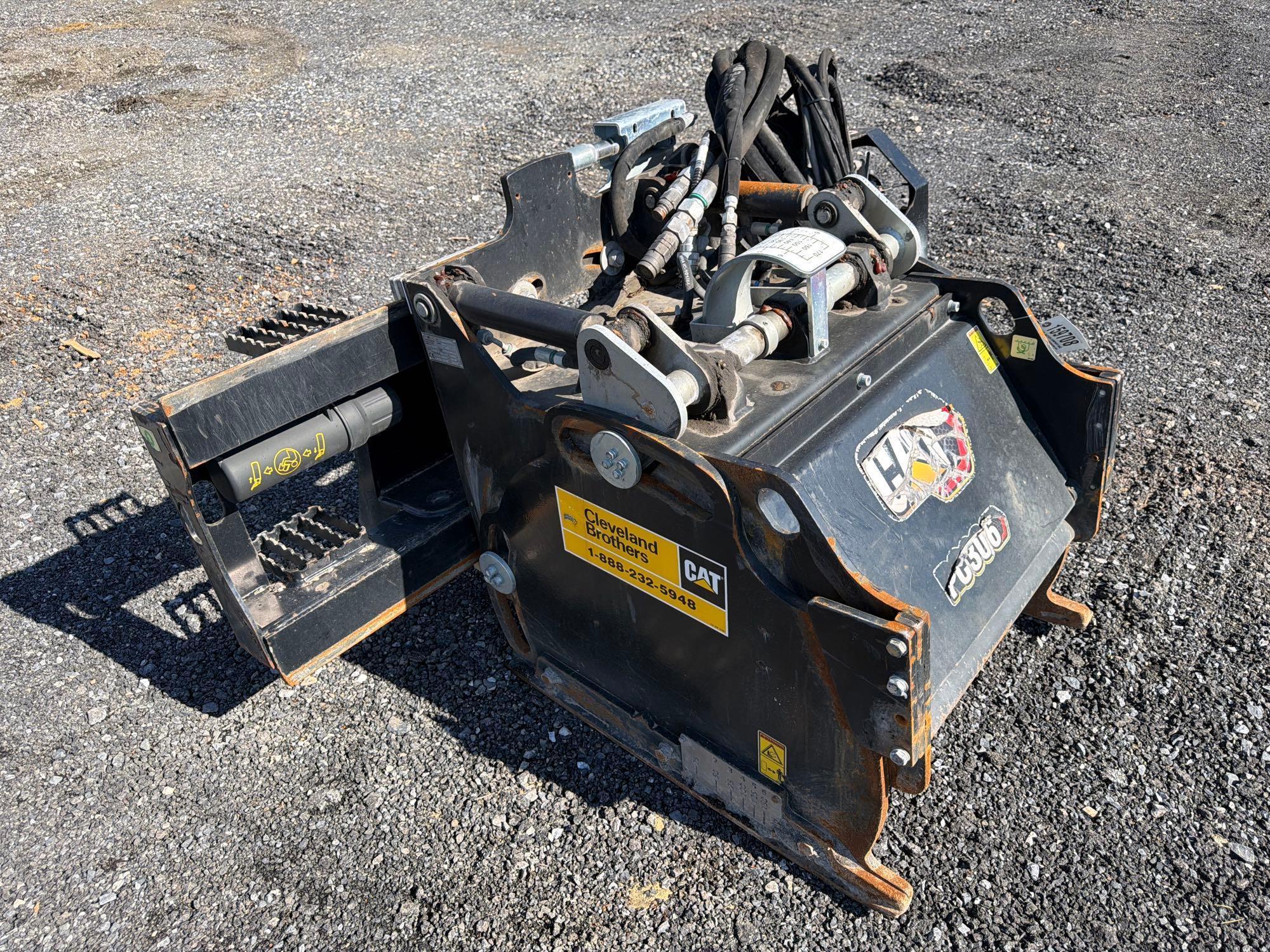 Photo of a 2021 Caterpillar PC30-6