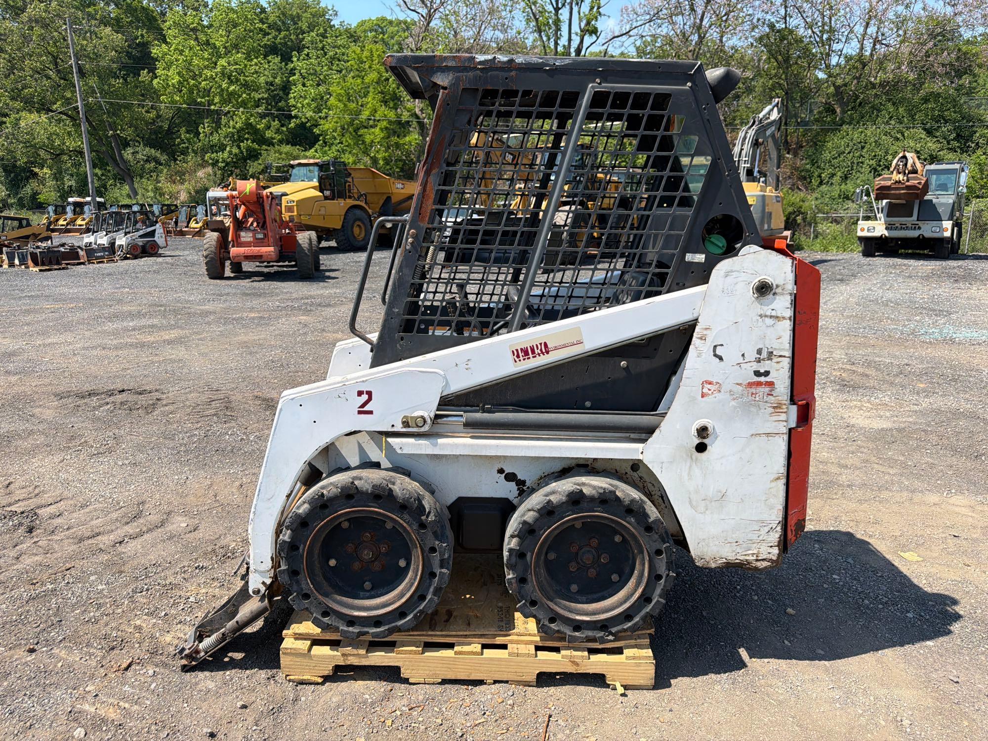 Photo of a 2012 Bobcat S70