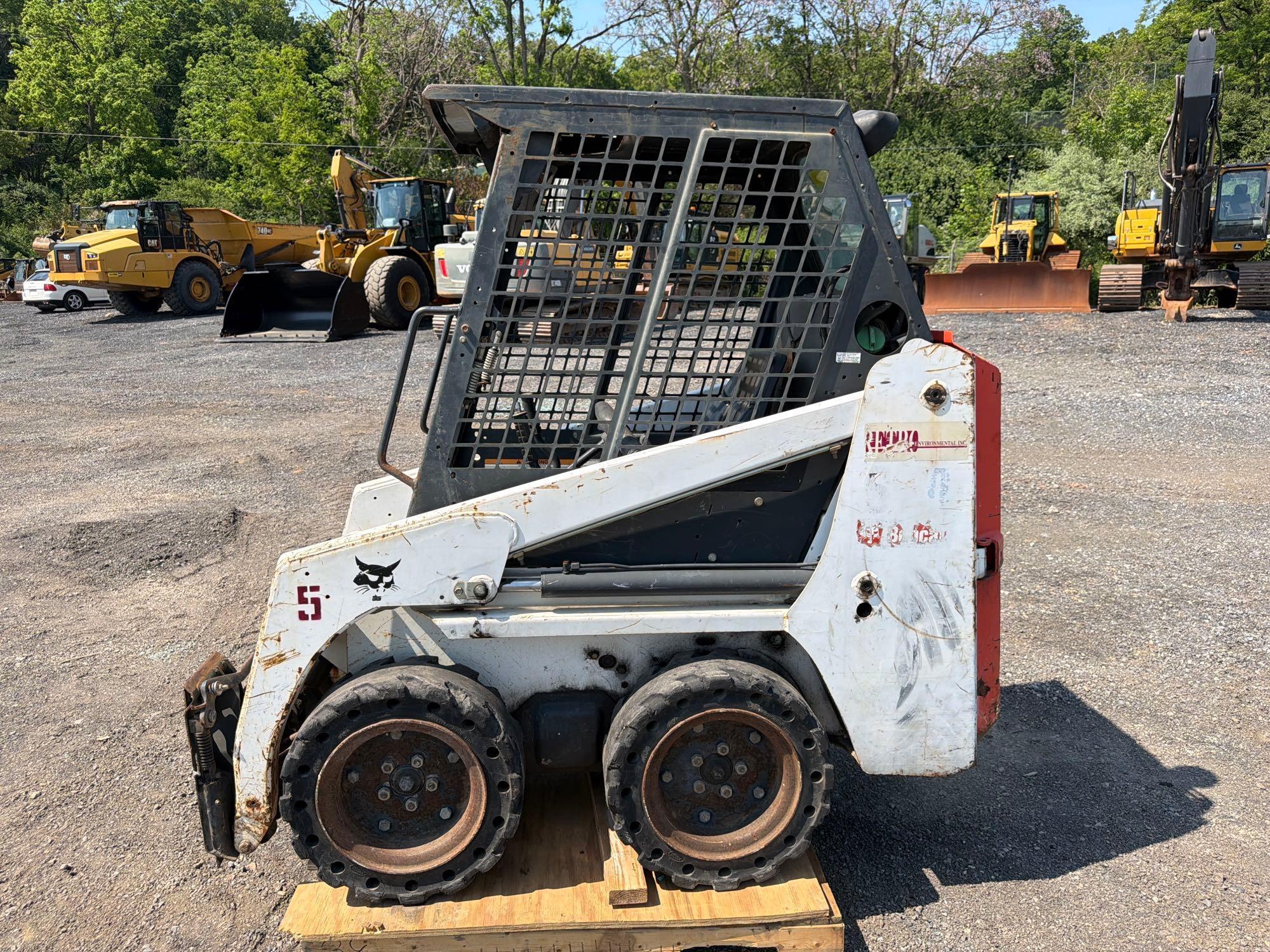 Photo of a 2012 Bobcat S70