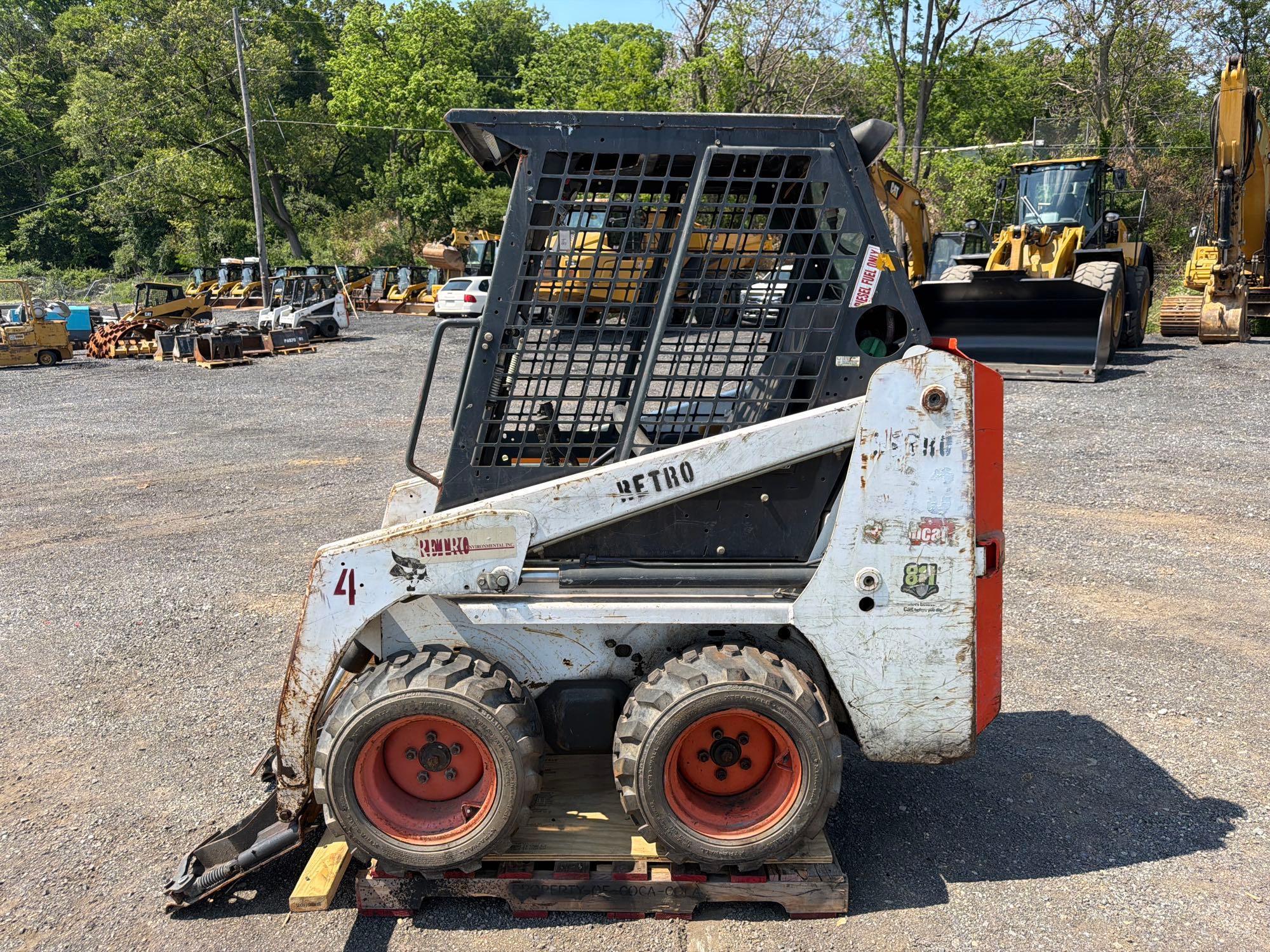 Photo of a 2013 Bobcat S70