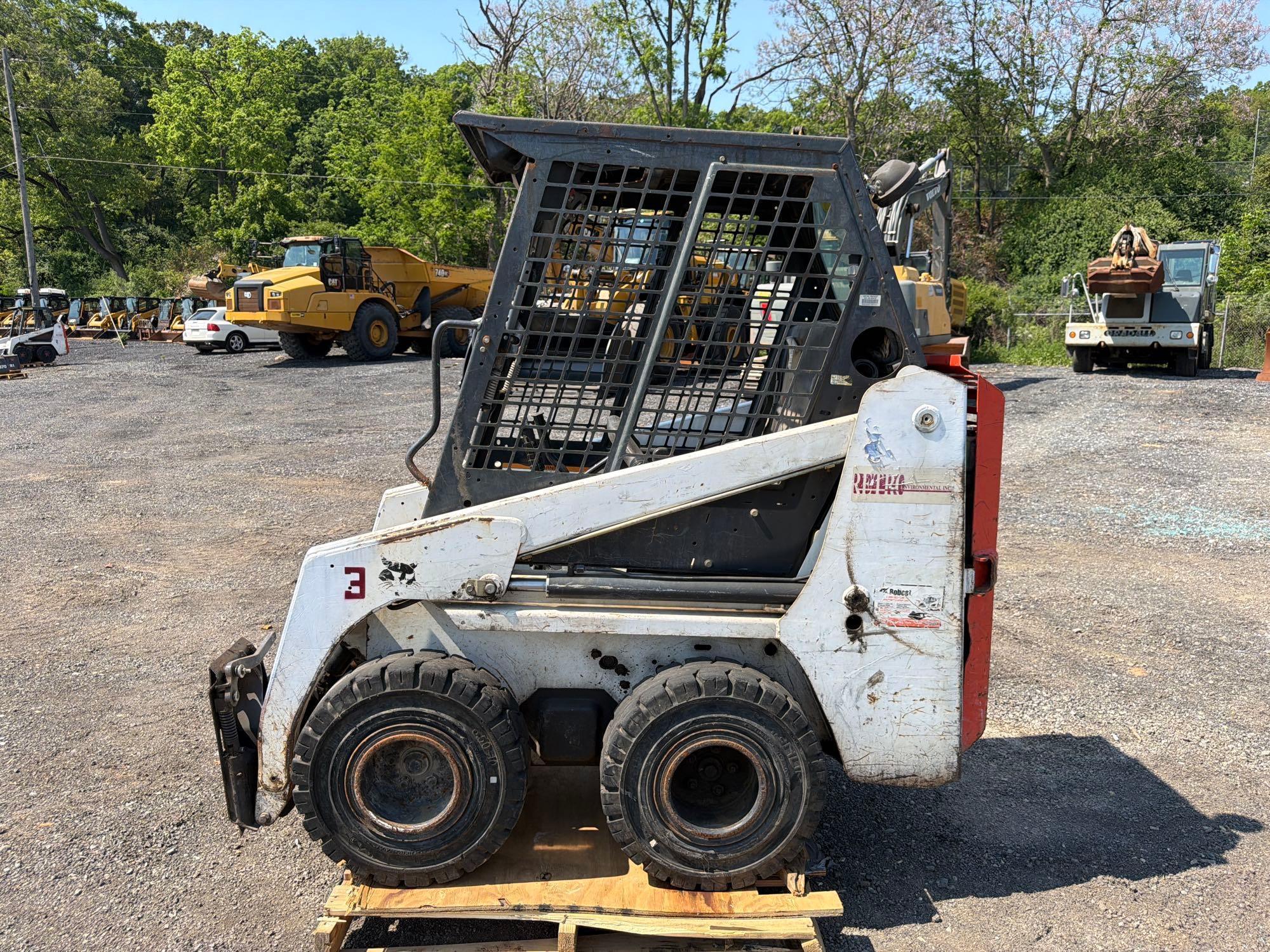 Photo of a 2013 Bobcat S70