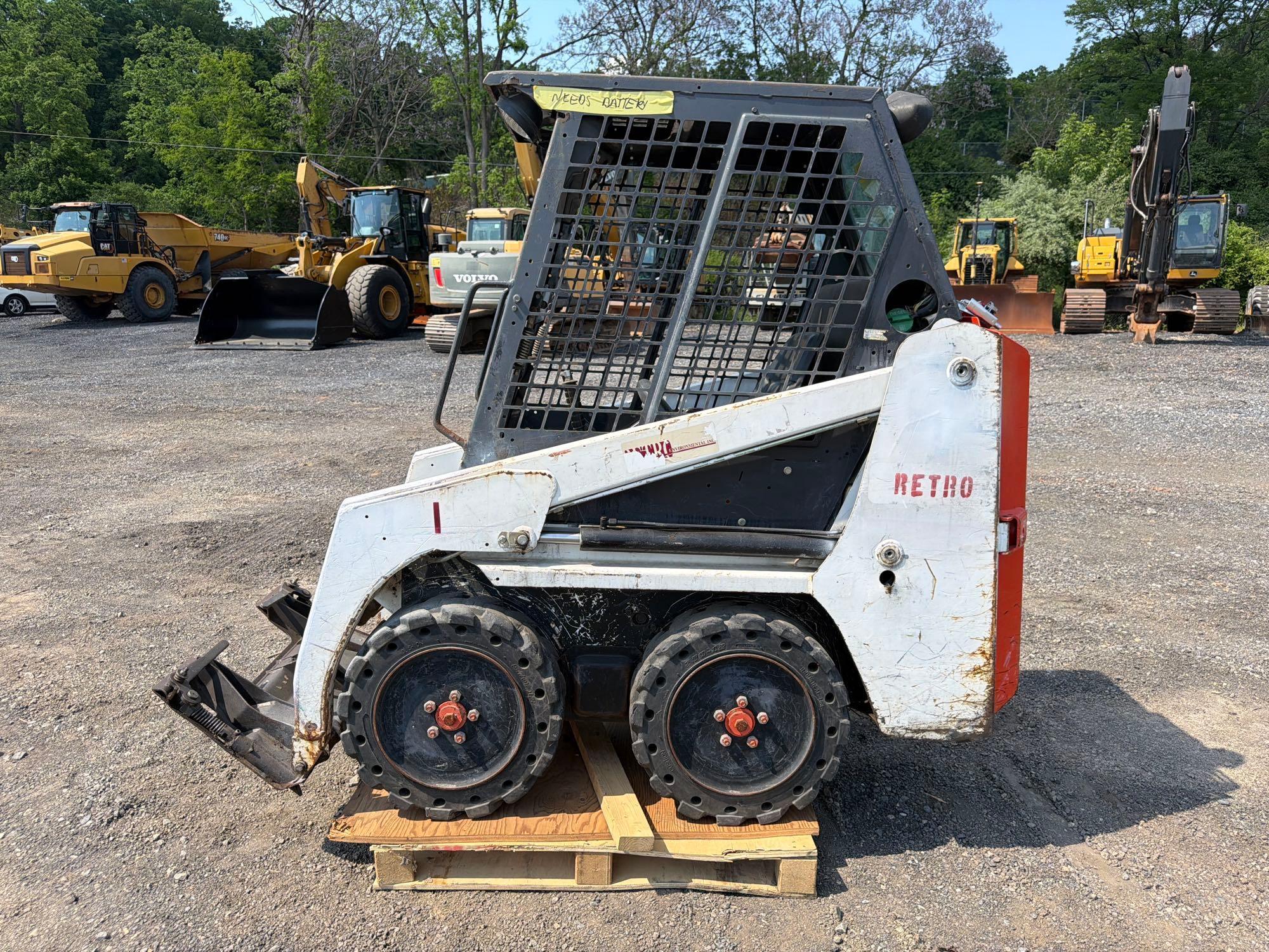 Photo of a 2013 Bobcat S70