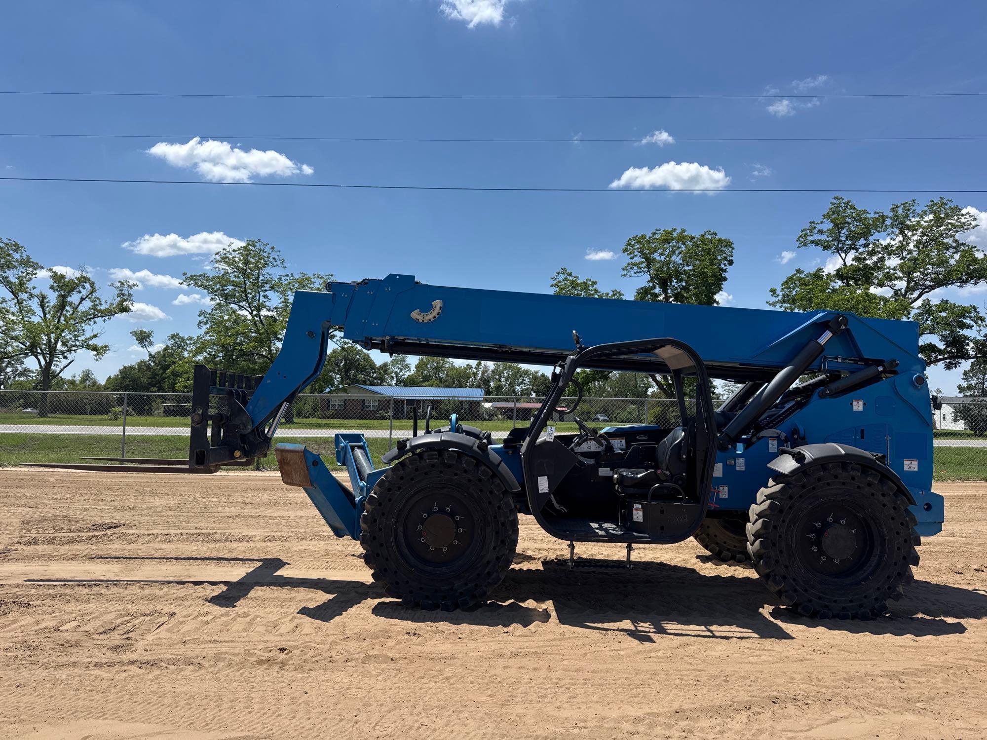 2019 GENIE GTH10E-13842 TELESCOPIC FORKLIFT