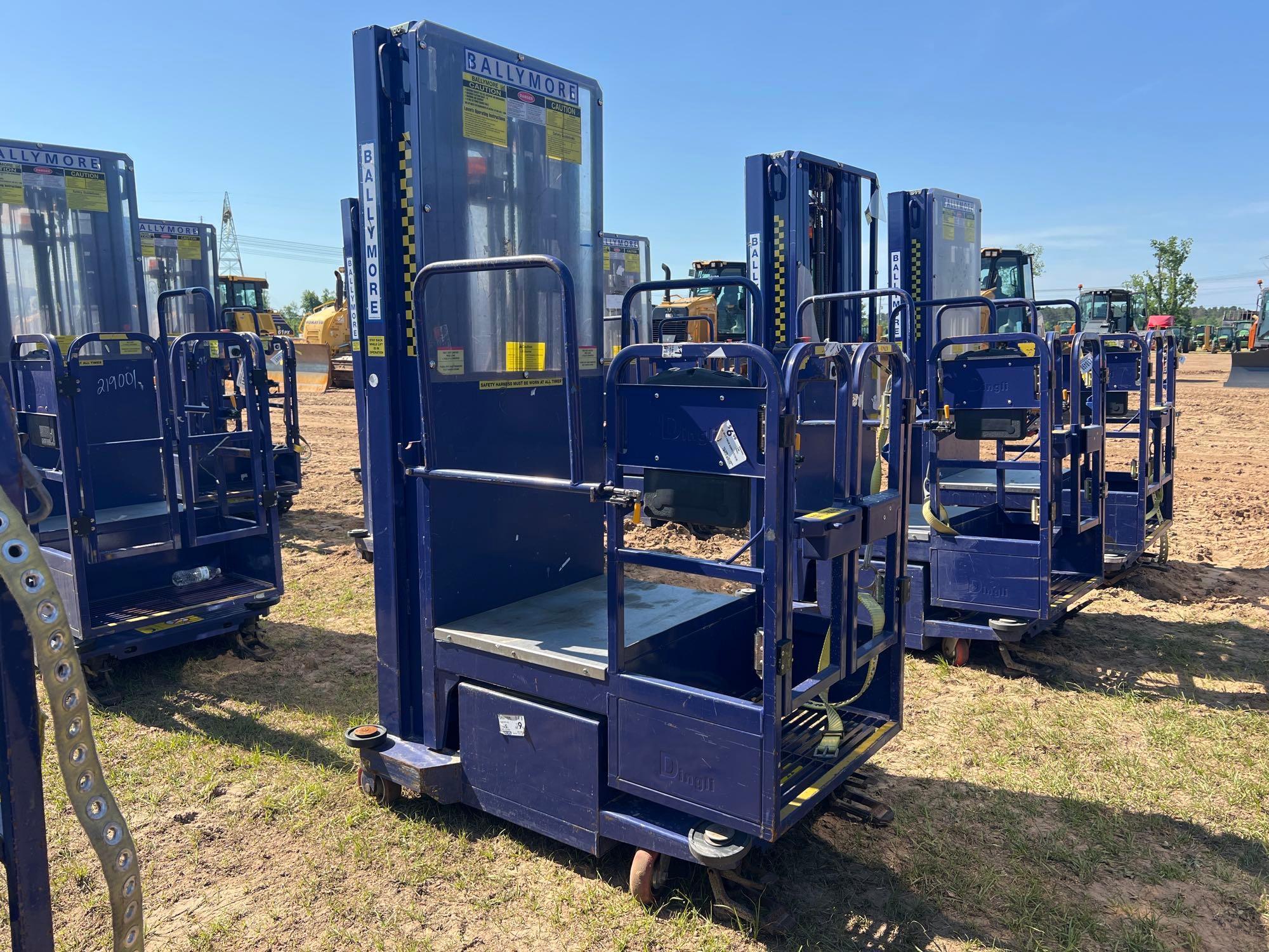 Photo of a 2019 Ballymore PS-150L