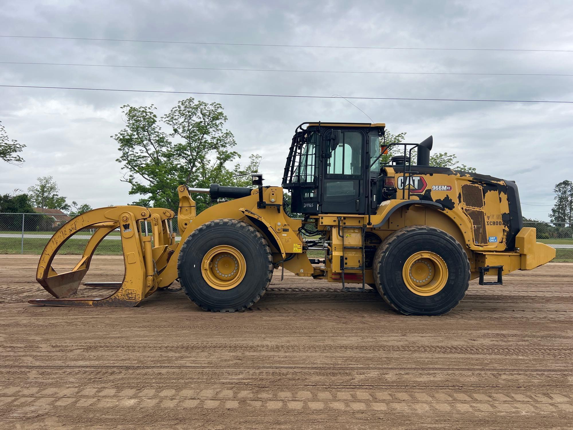 2022 CATERPILLAR 966M XE WHEEL LOADER