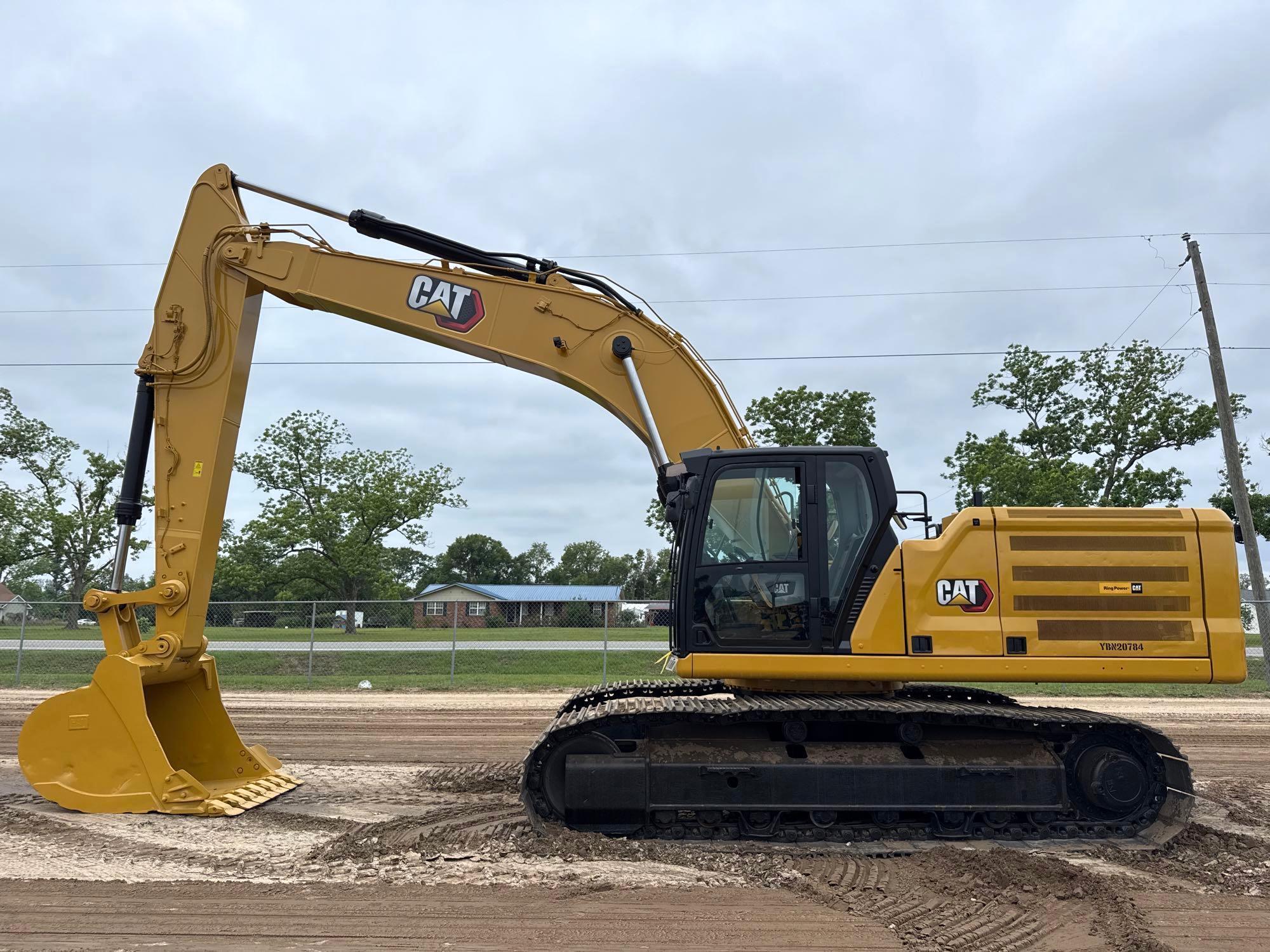 Photo of a 2020 Caterpillar 336