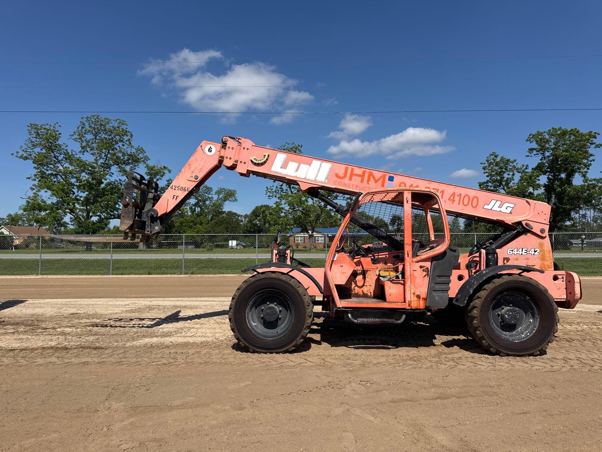 2005 JLG LULL 644E-42 TELESCOPIC FORKLIFT