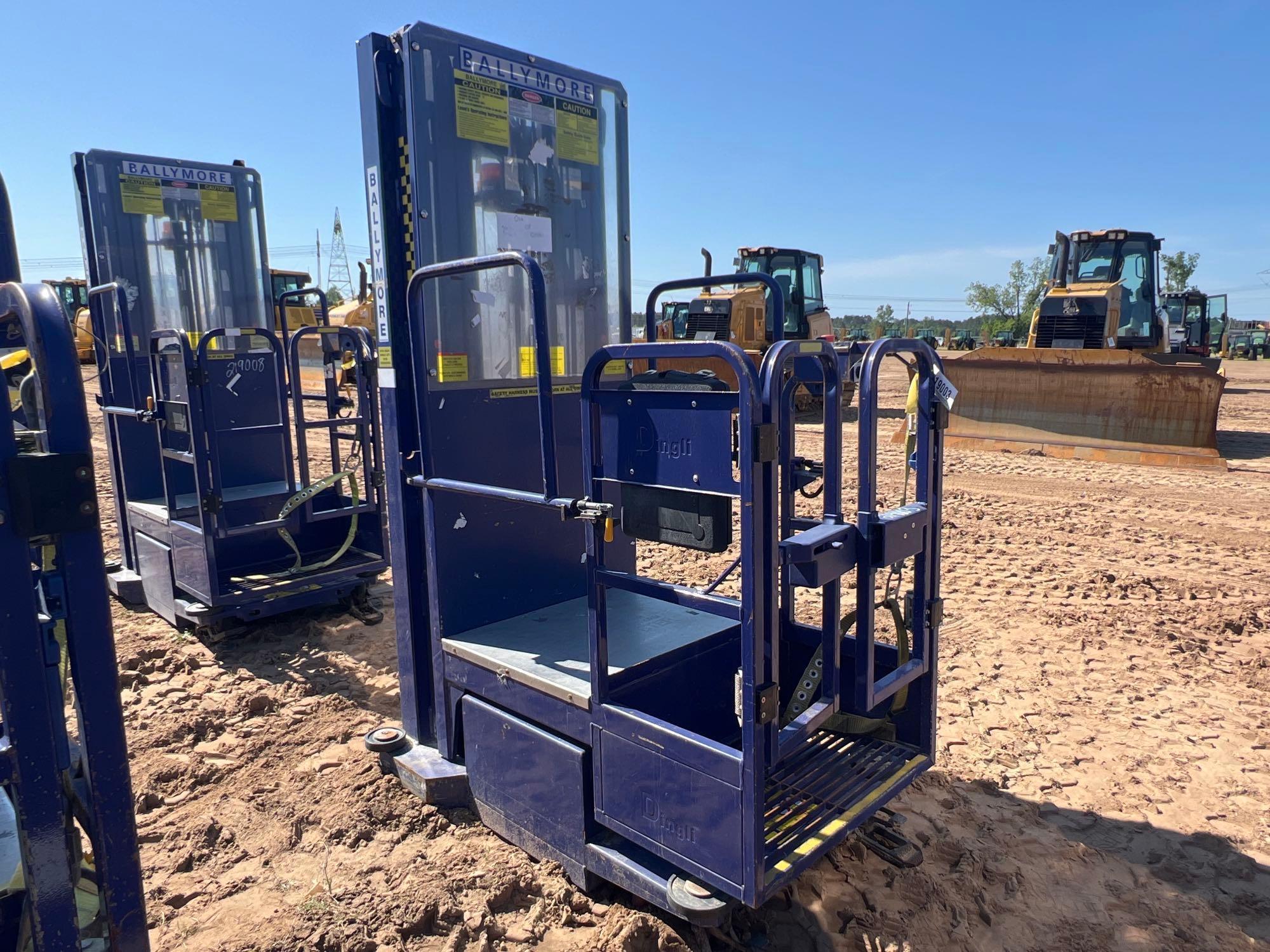 Photo of a 2019 Ballymore PS-150L