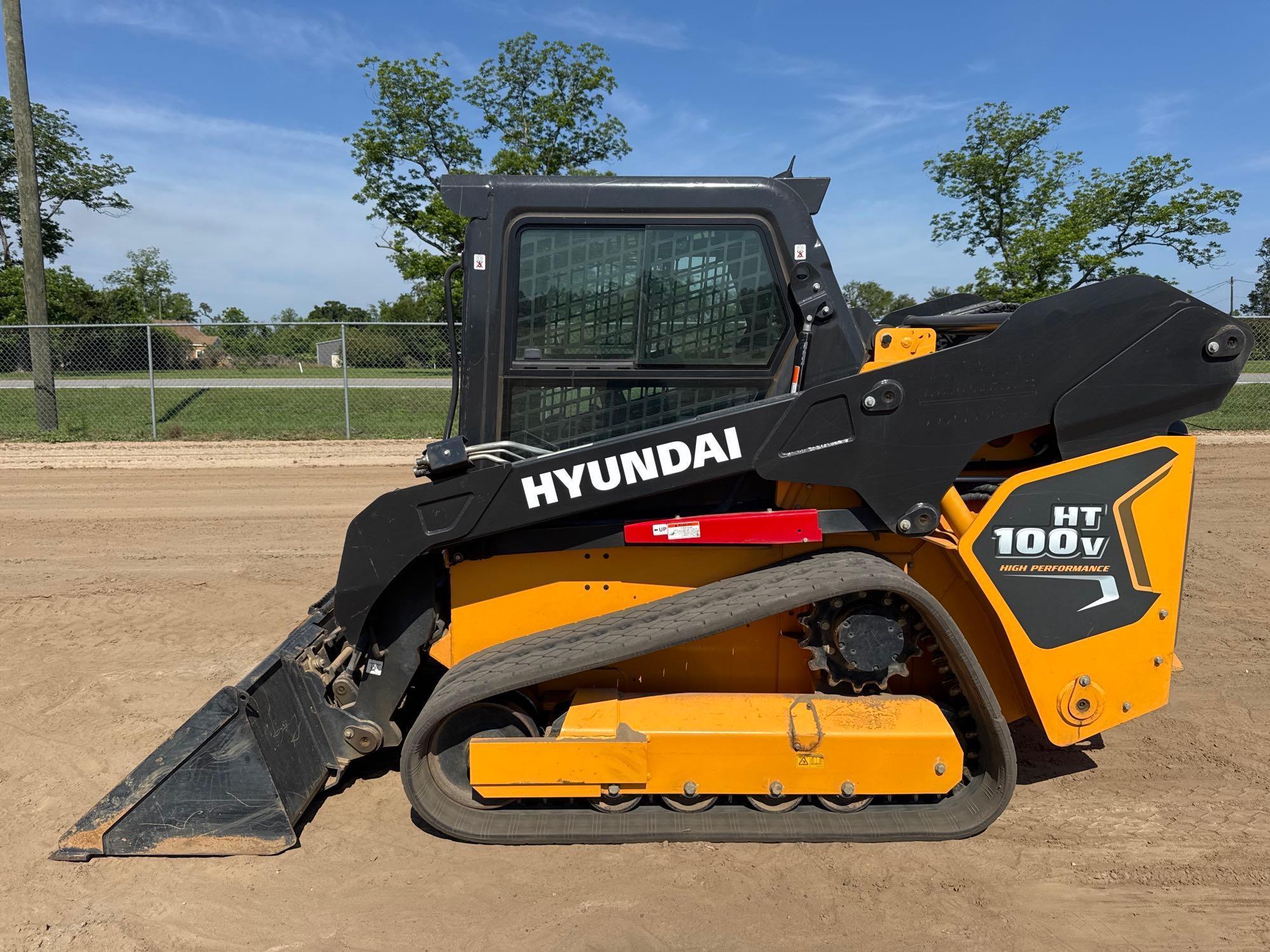 2024 HYUNDAI HT100V SKID STEER