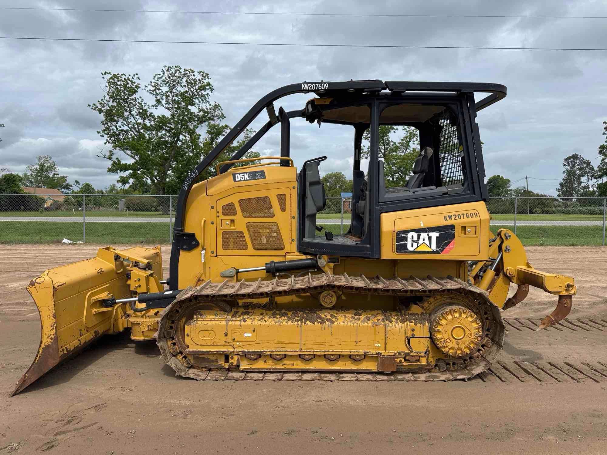 2019 CATERPILLAR D5K2 XL CRAWLER DOZER