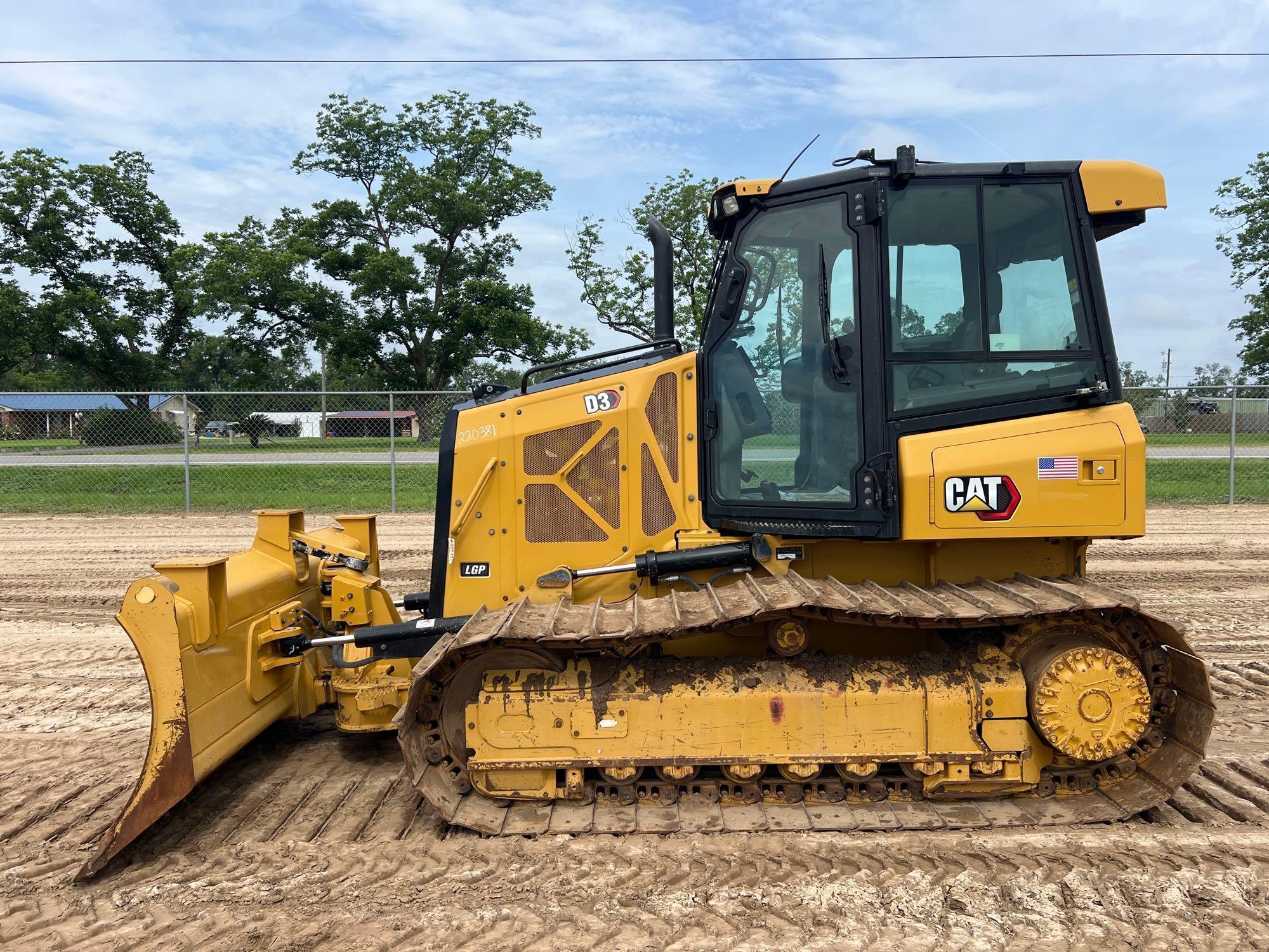 Photo of a  Caterpillar D3 LGP