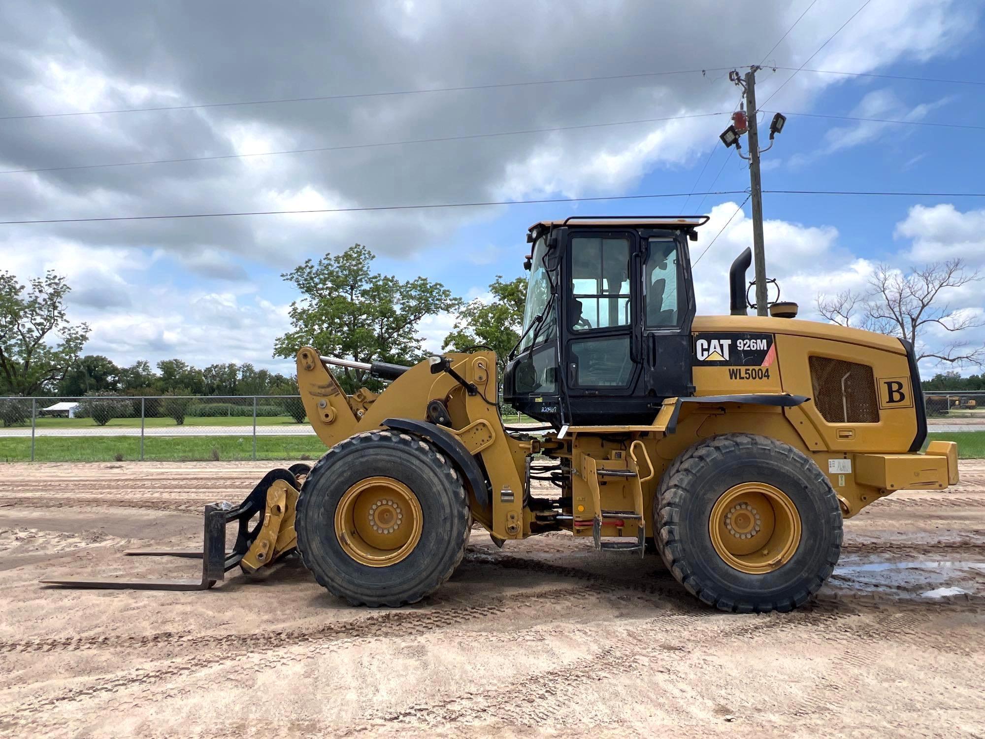 Photo of a 2015 Caterpillar 926M
