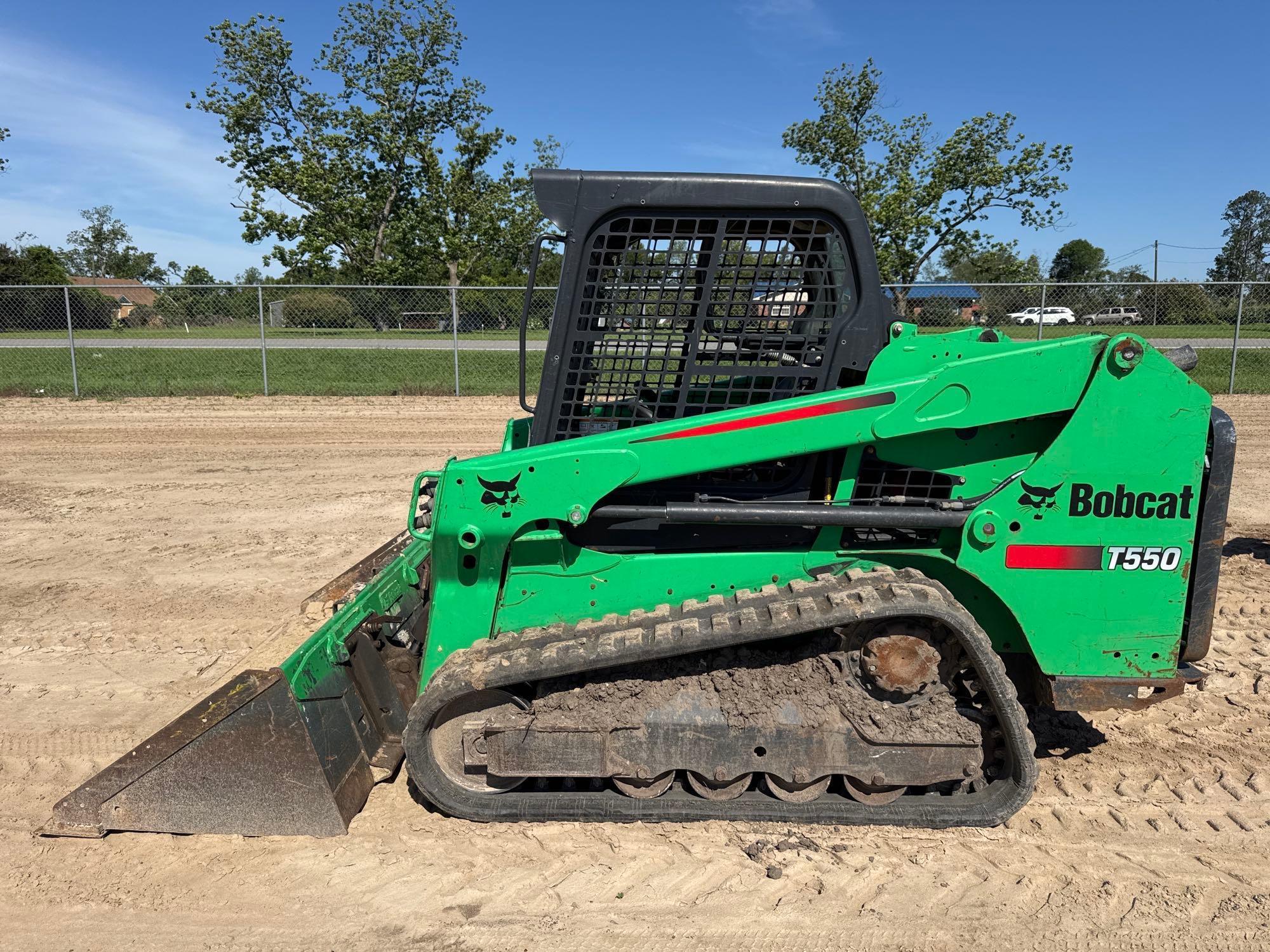 Photo of a 2020 Bobcat T550