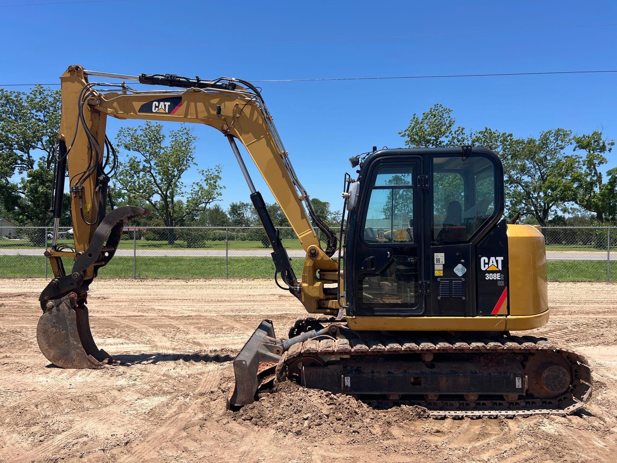 Photo of a 2013 Caterpillar 308E2 CR