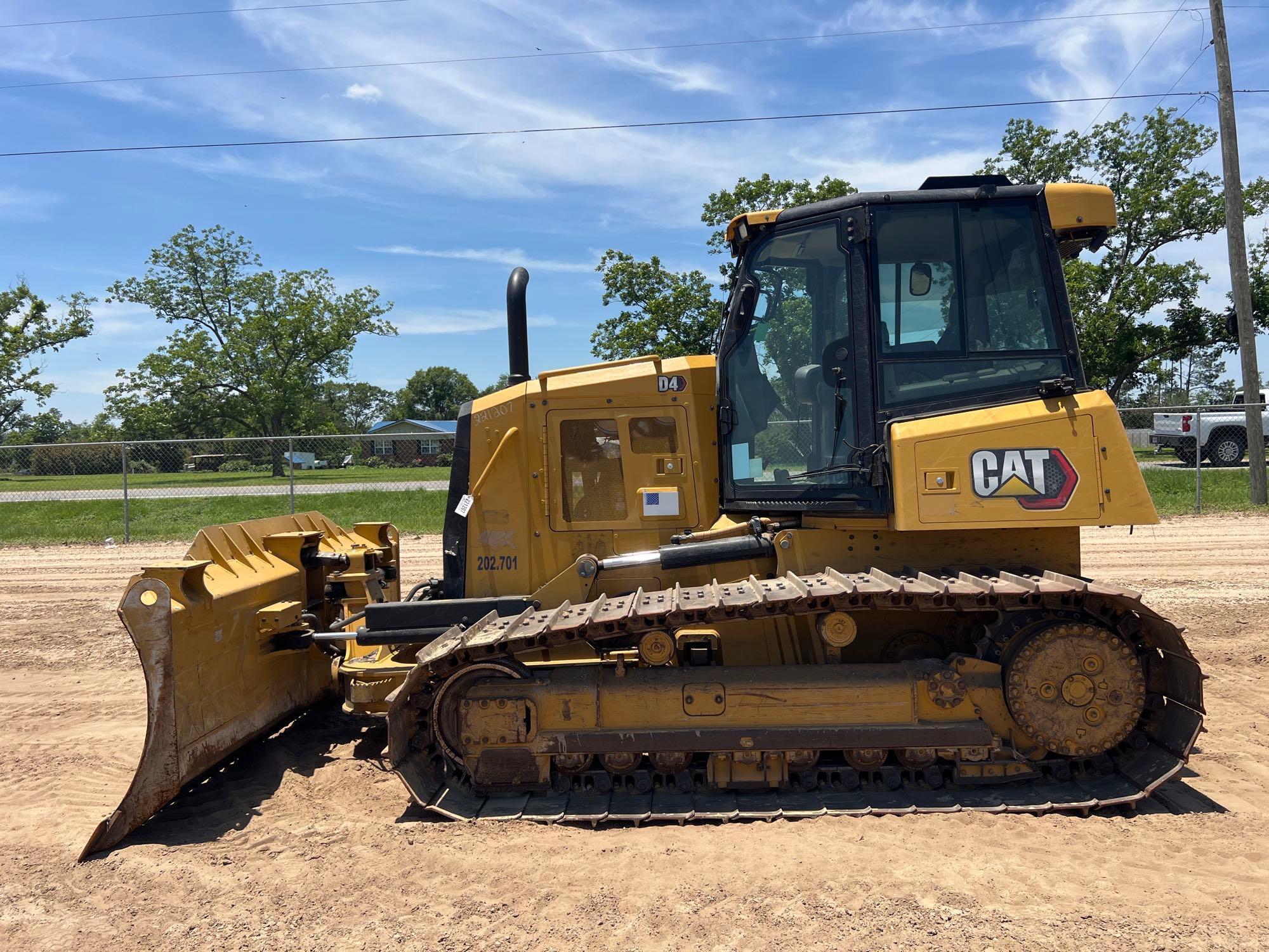 Photo of a 2021 Caterpillar D4