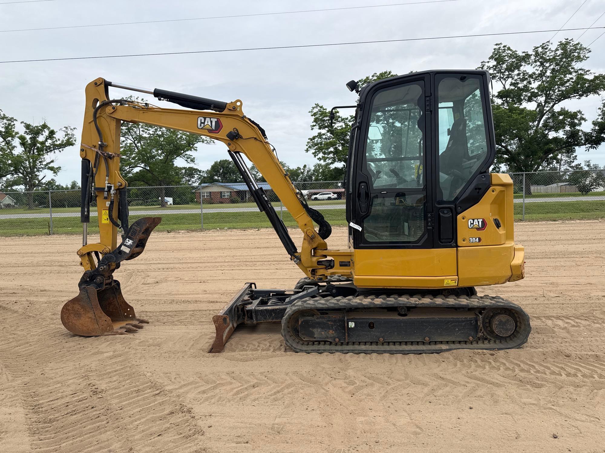 Photo of a 2022 Caterpillar 304