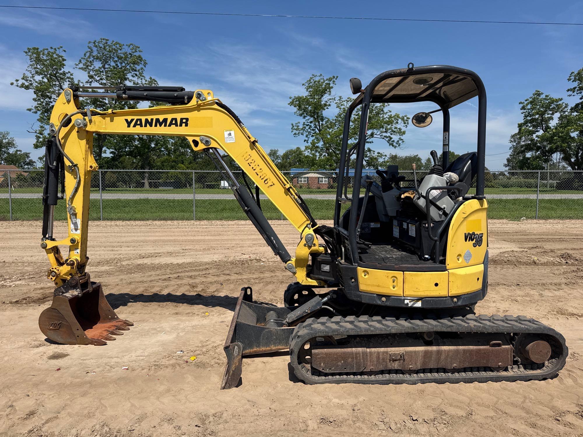 Photo of a 2020 Yanmar VIO35