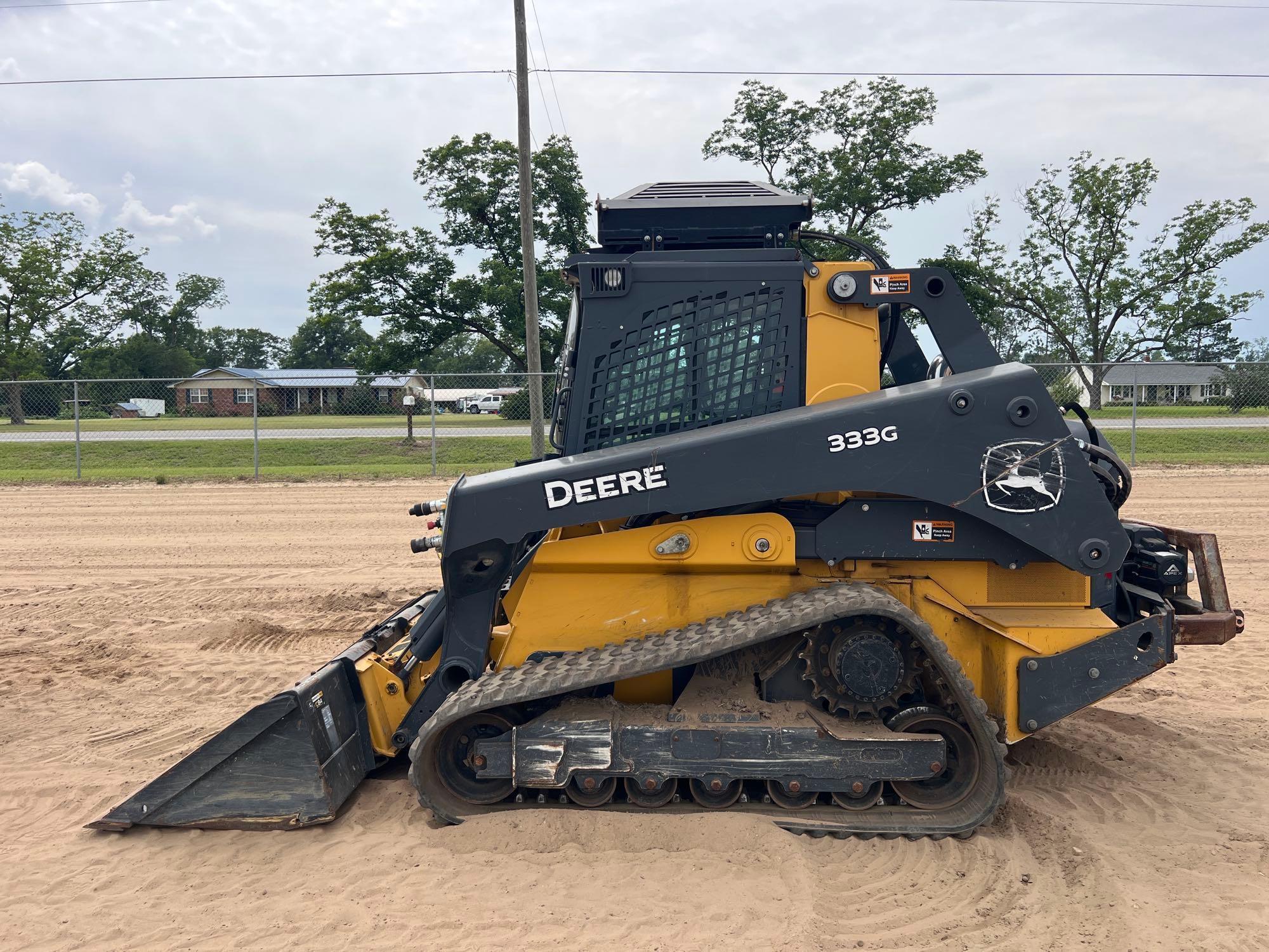 Photo of a 2024 John Deere 333