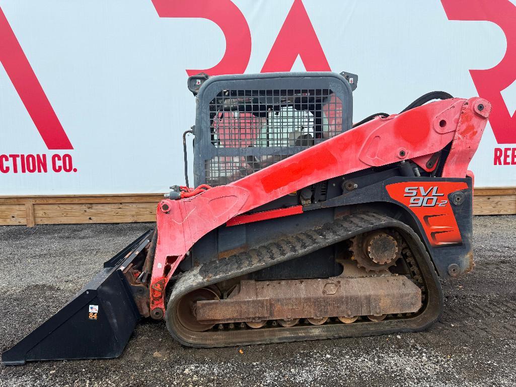 Photo of a  Kubota SVL90-2