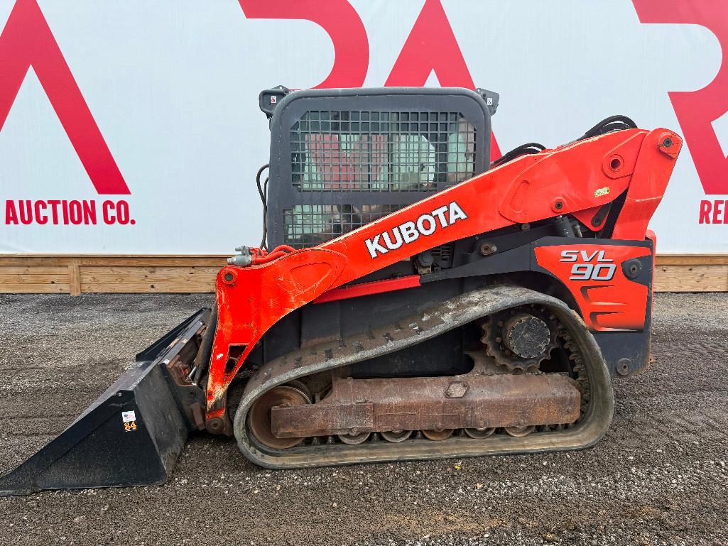 Photo of a  Kubota SVL90