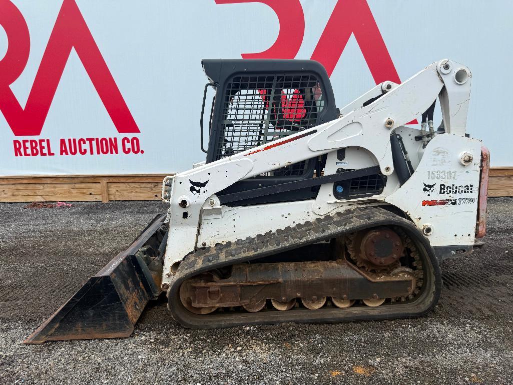 Photo of a  Bobcat T770