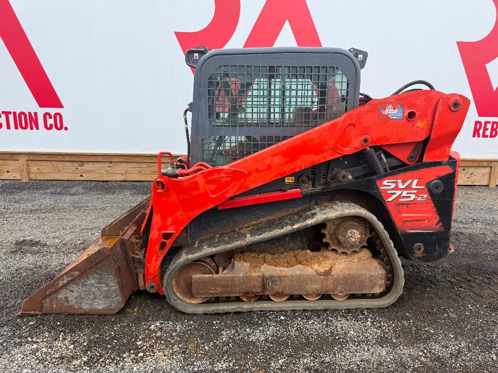Photo of a  Kubota SVL75-2