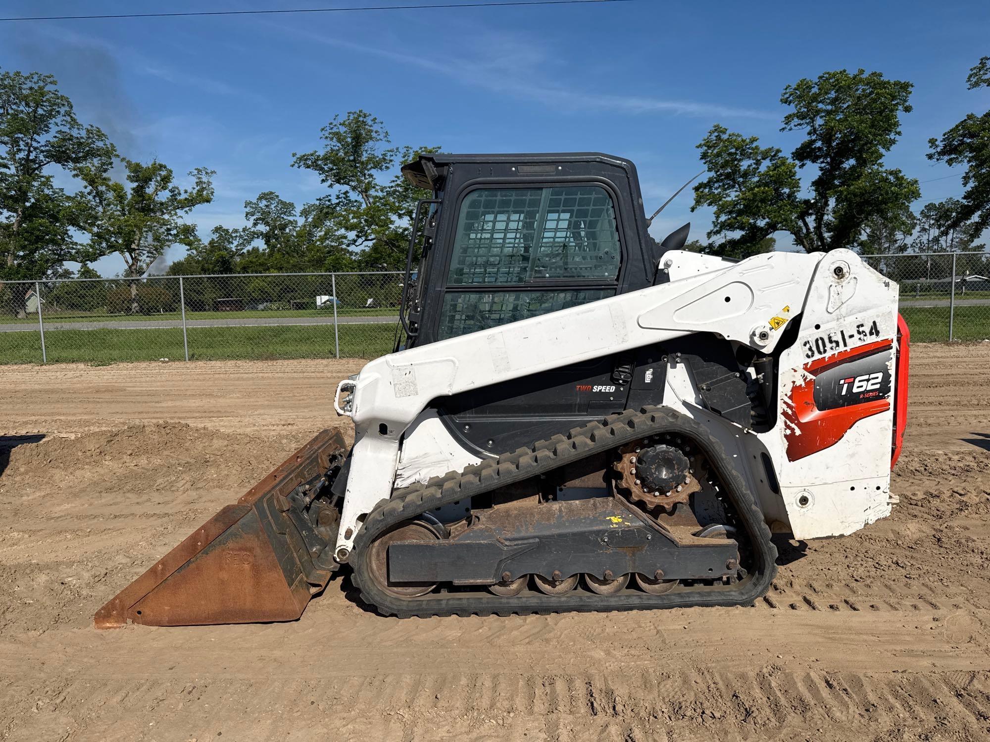 2022 BOBCAT T62 R-SERIES SKID STEER