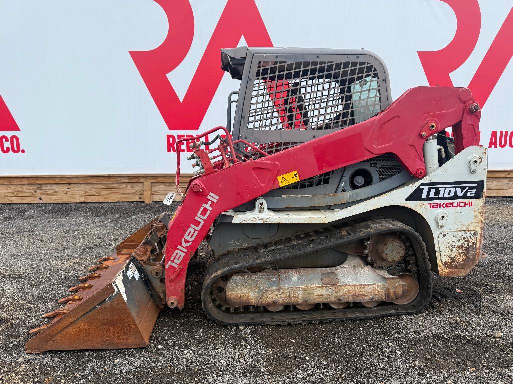 Photo of a  Takeuchi TL10