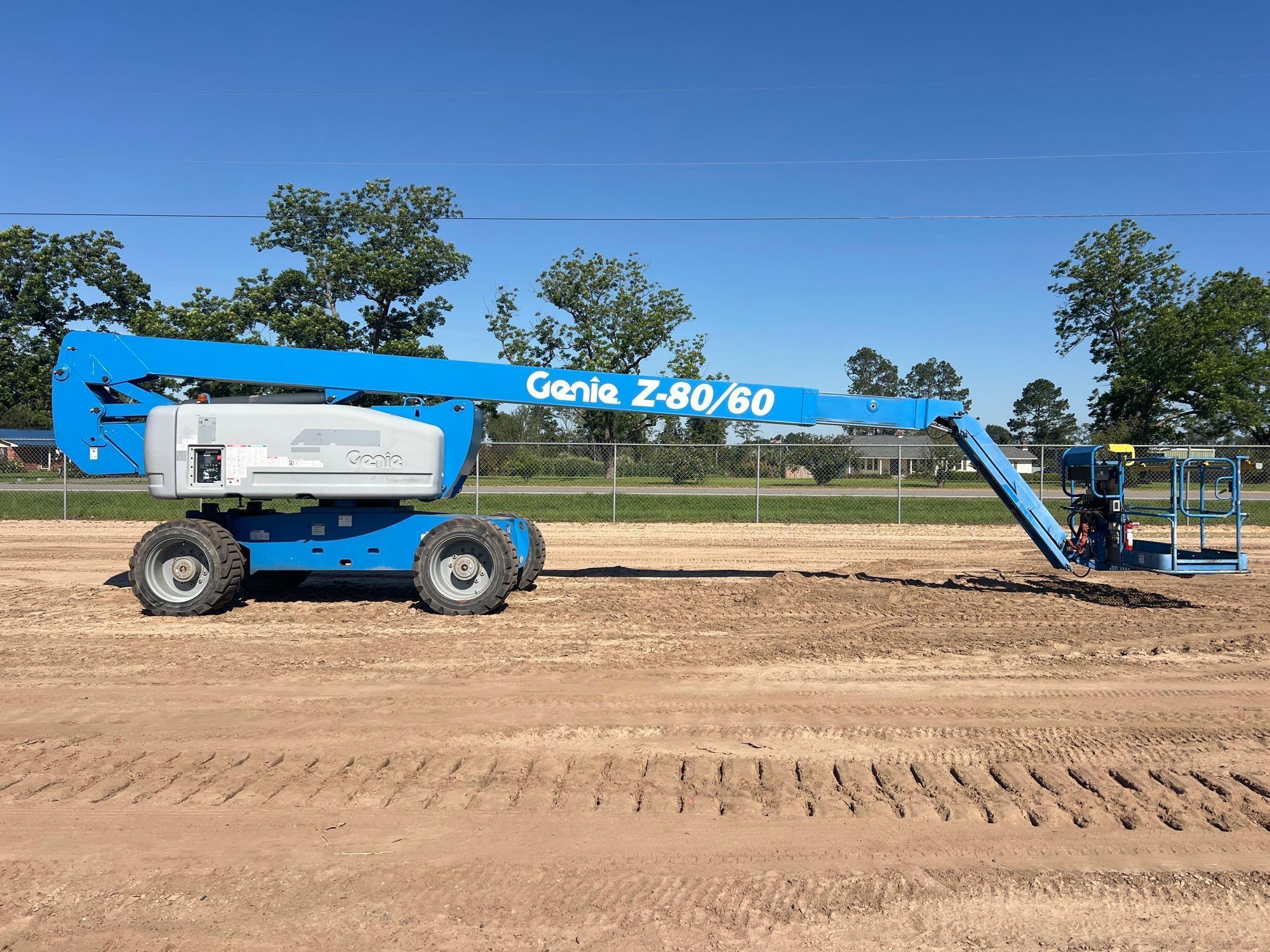 Photo of a 2019 Genie Z80/60 