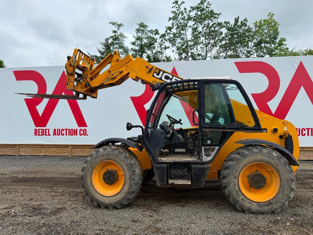 2018 JCB 541-70 TELESCOPIC FORKLIFT