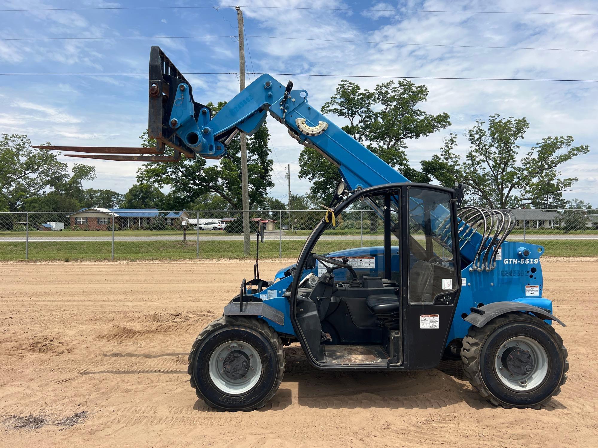 Photo of a  Genie GTH5519