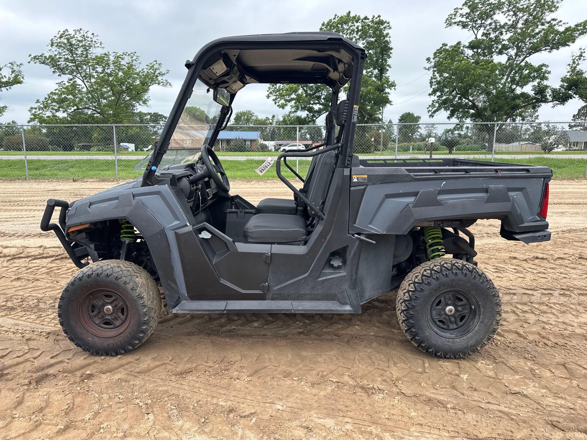 2023 ARTIC CAT PROWLER XT EPS RTV