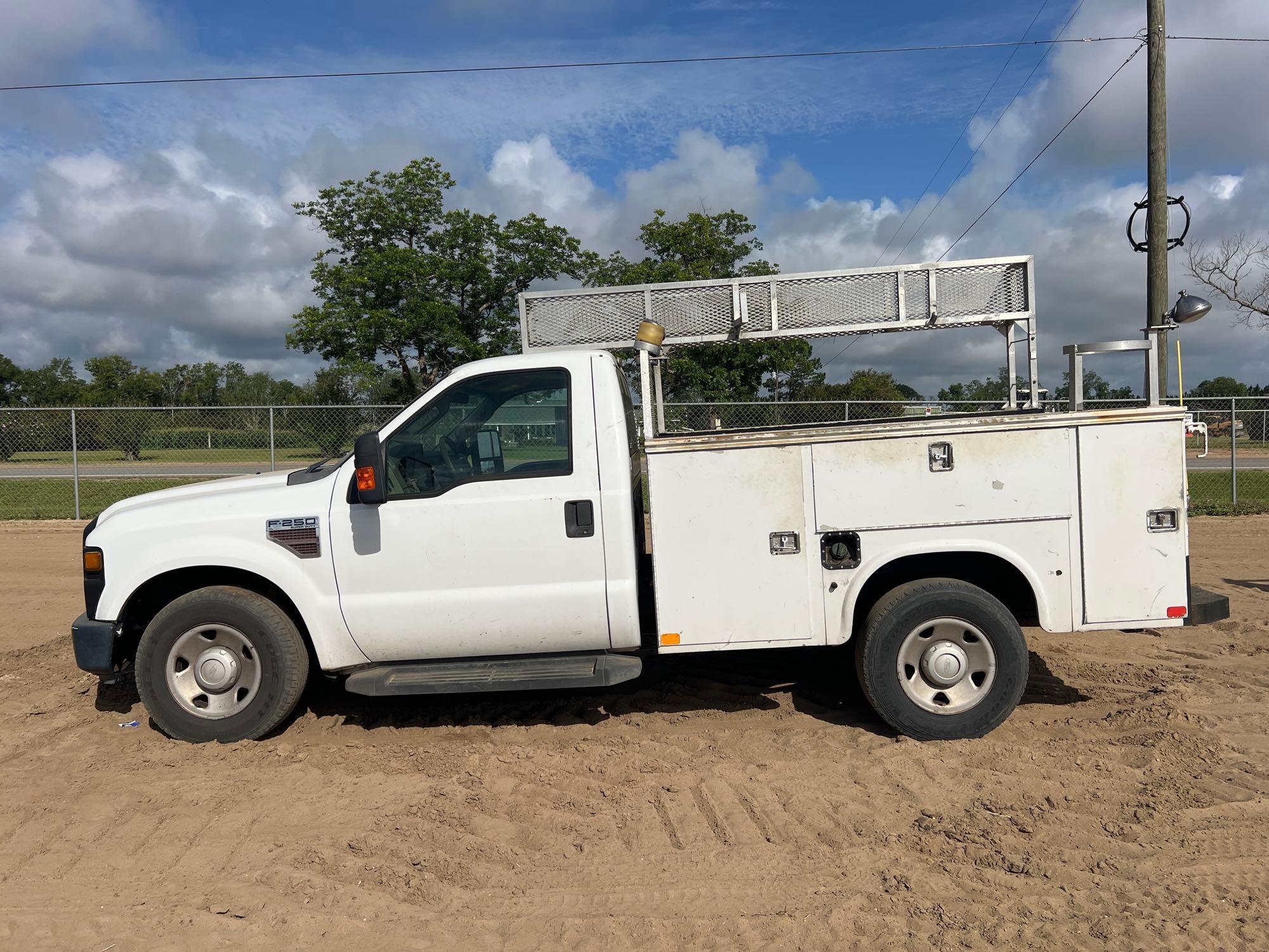 Photo of a  Ford F-250