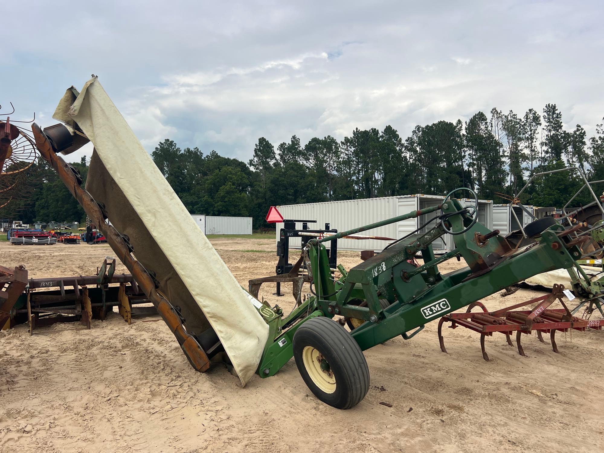 Photo of a  Krone 320