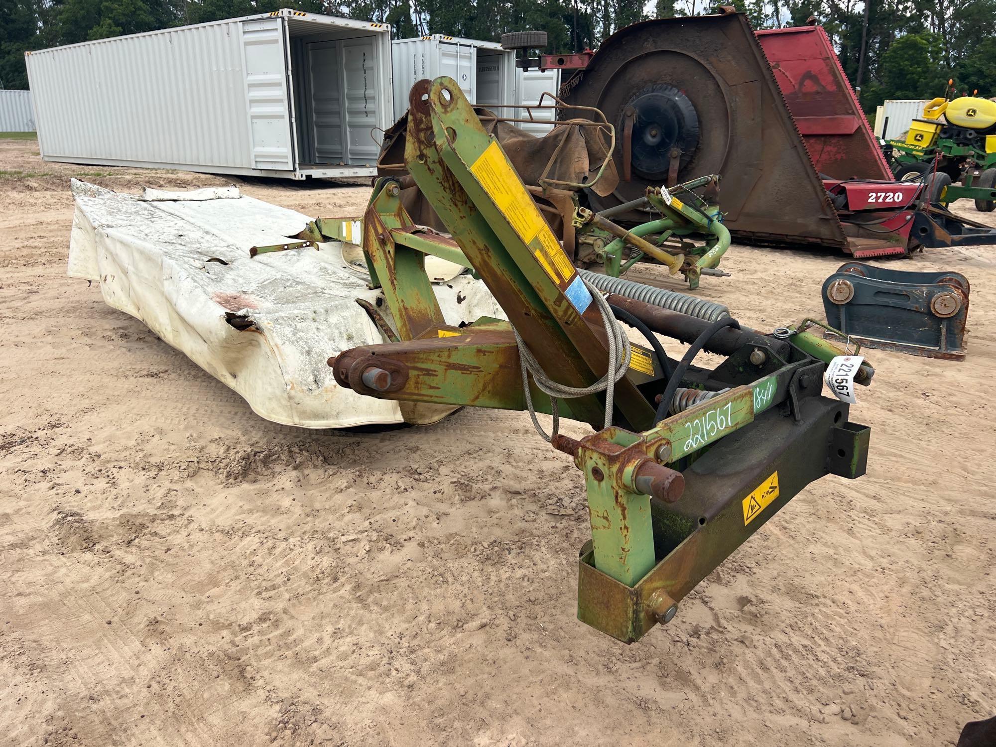 Photo of a  Krone 320