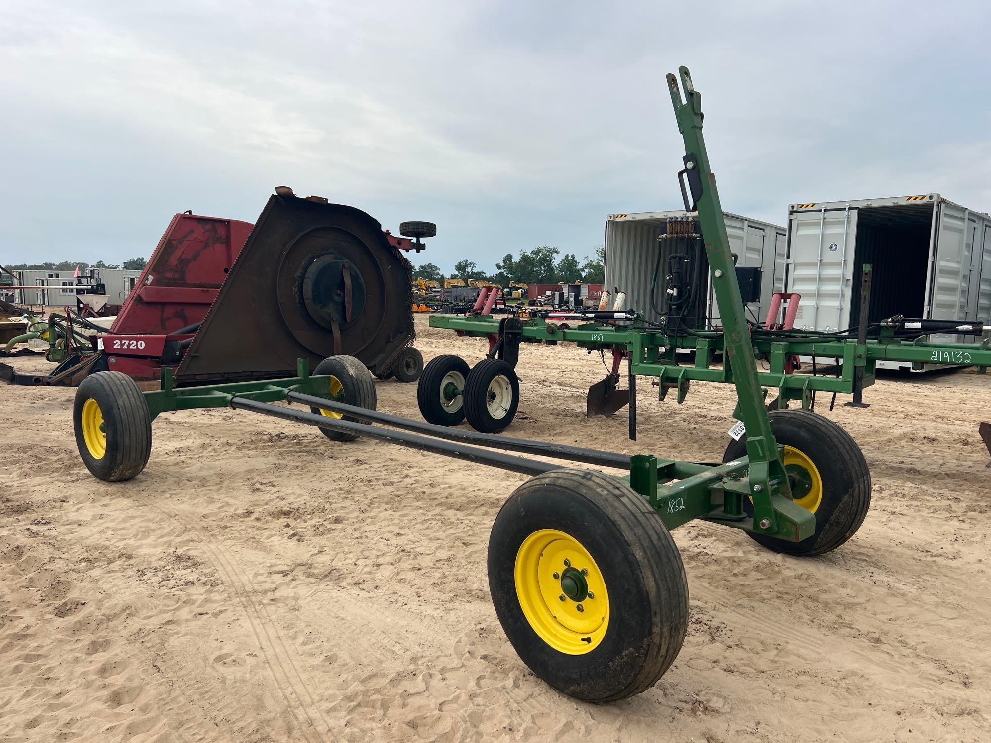 STOLTZFUS 4 WHEEL WAGON GEAR