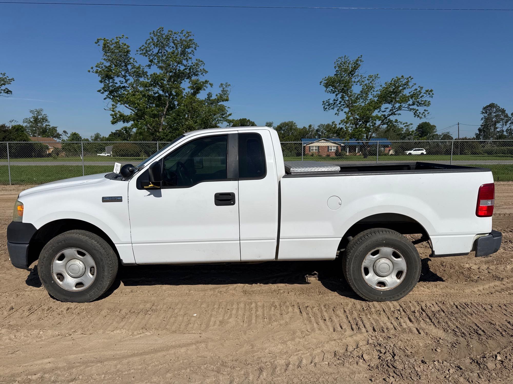 Photo of a  Ford F-150