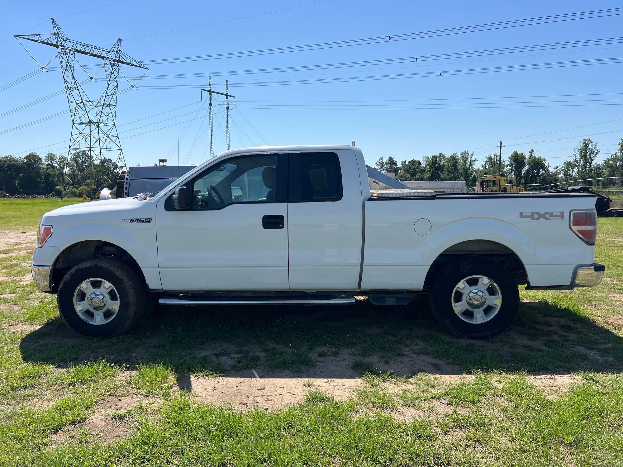 Photo of a  Ford F-150